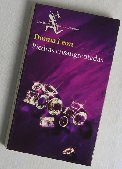 Piedras ensangrentadas