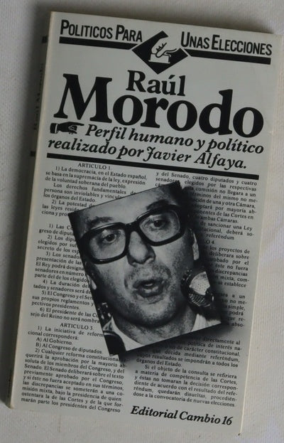 Raúl Morodo
