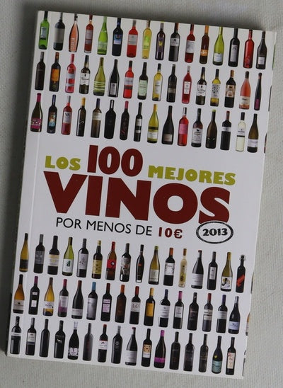 Los 100 mejores vinos por menos de 10€