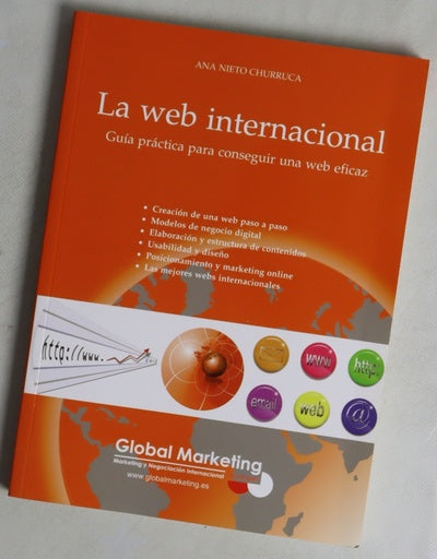 La web internacional guía práctica para conseguir una web eficaz