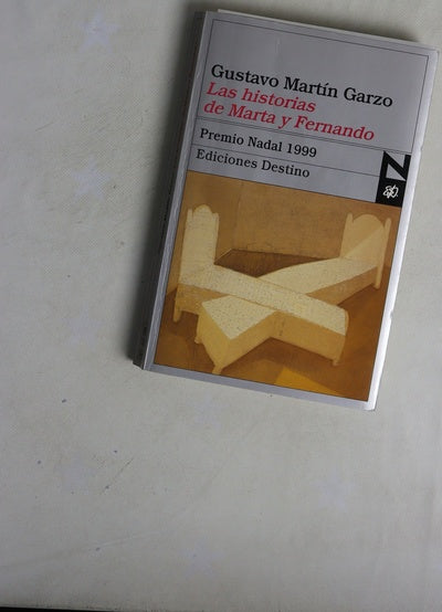 Las historias de Marta y Fernando