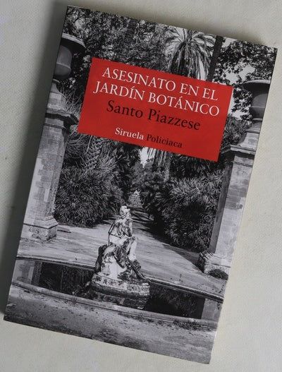 Asesinato en el Jardín Botánico