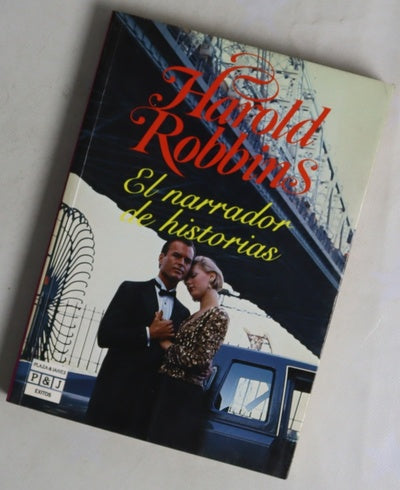 El narrador de historias