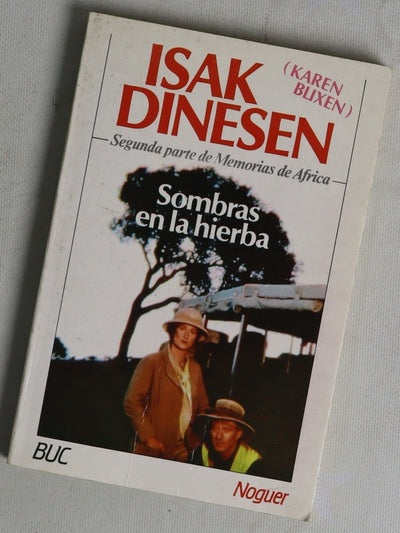 Sombras en la hierba