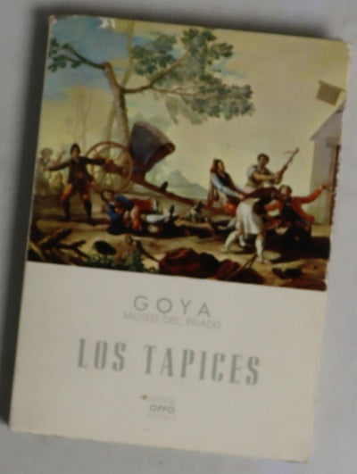 Goya , los tapices