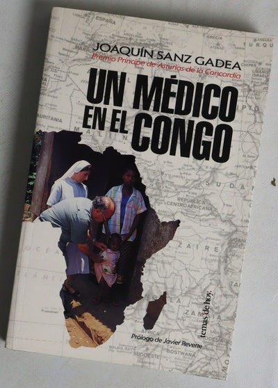 Un médico en el Congo