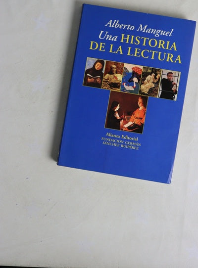 Una historia de la lectura
