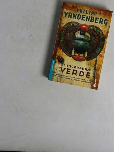 El escarabajo verde