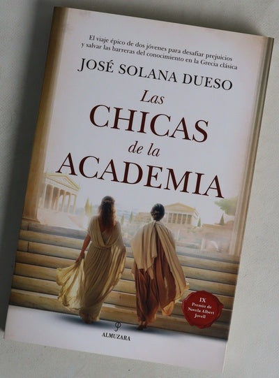 Las chicas de la Academia