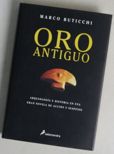 Oro antiguo