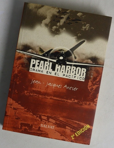 Pearl Harbor drama en el pacífico