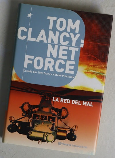 Tom Clancy: Net Force, la red del mal