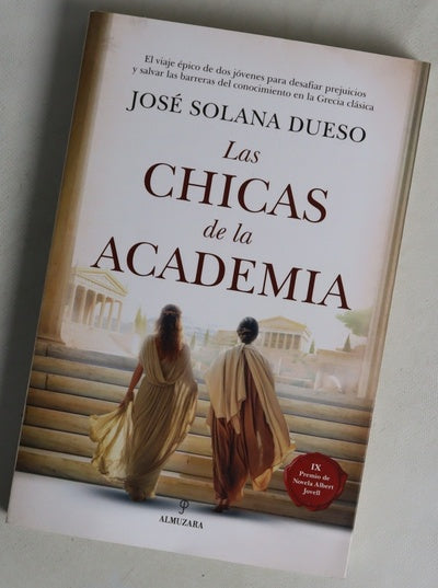 Las chicas de la Academia