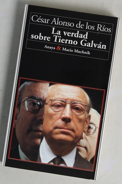 La verdad sobre Tierno Galván