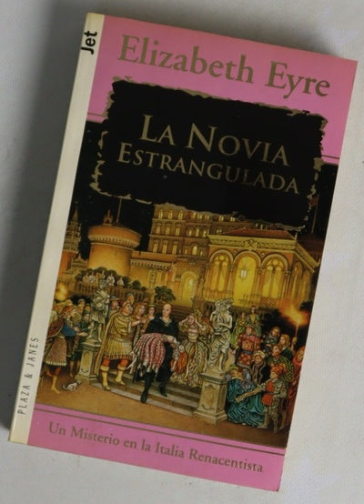 La novia estrangulada
