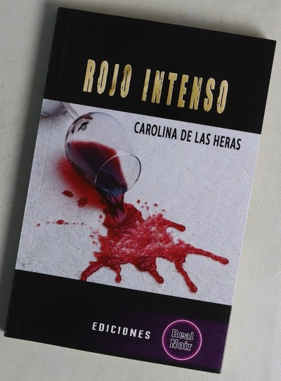 Rojo intenso