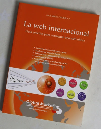 La web internacional guía práctica para conseguir una web eficaz