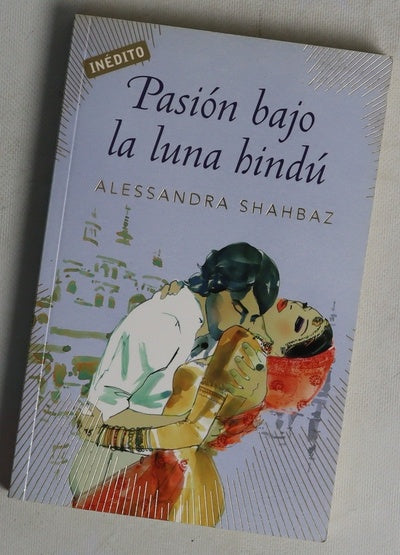 Pasión bajo la luna hindú