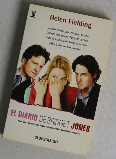 El diario de Bridget Jones