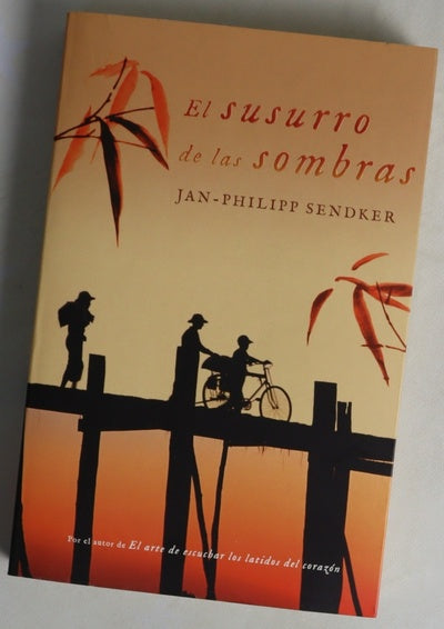 El susurro de las sombras