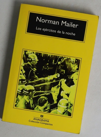 Los ejércitos de la noche la historia como novela, la novela como historia