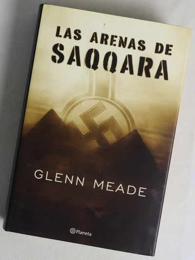 Las arenas de Saqqara