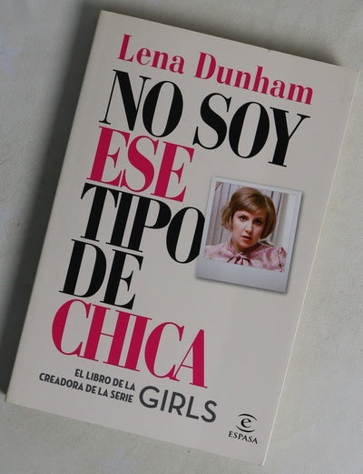 No soy ese tipo de chica