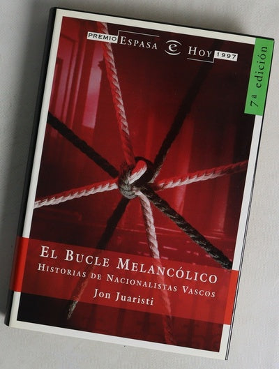 El bucle melancólico historias de nacionalistas vascos