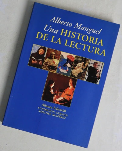 Una historia de la lectura