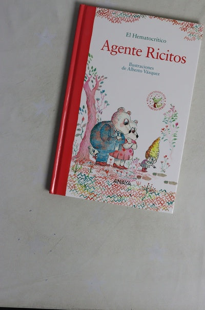 Agente ricitos