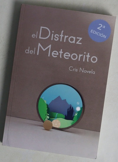 El disfraz del meteorito