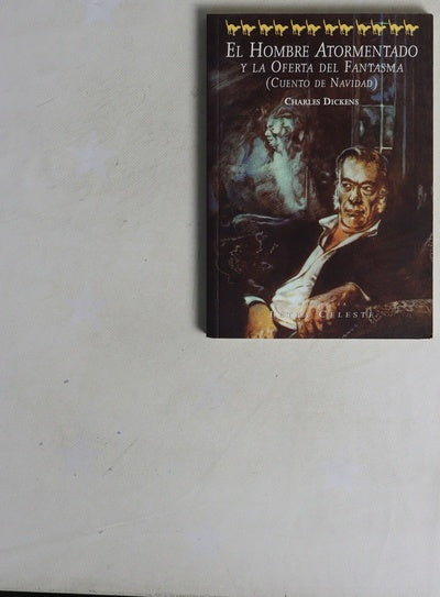 El hombre atormentado y la oferta del fantasma (cuento de Navidad)