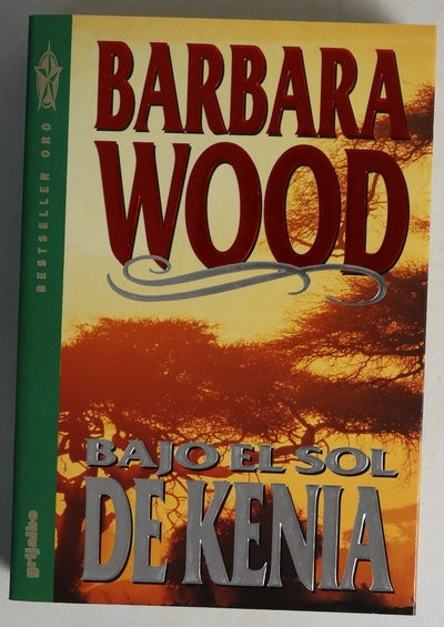 Bajo el sol de Kenia