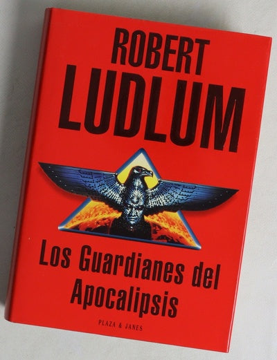 Los guardianes del apocalipsis