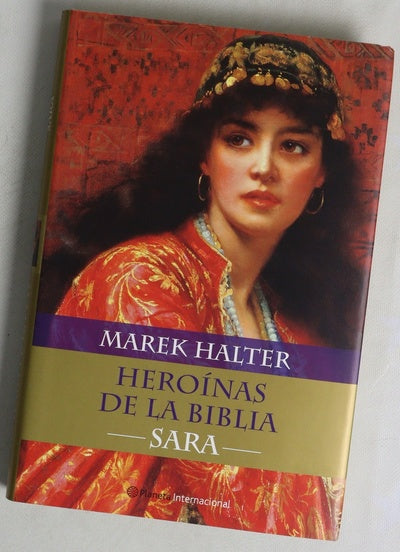 Heroínas de la biblia Sara