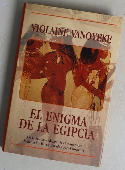 El enigma de la egipcia