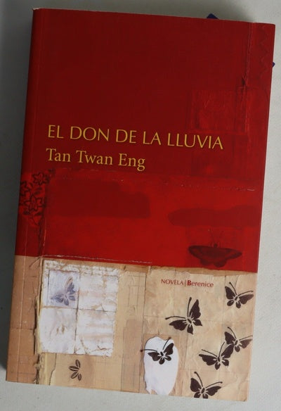 El don de la lluvia