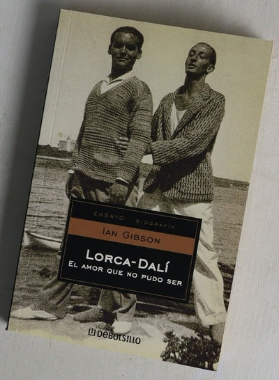 Lorca-Dalí, el amor que no pudo ser