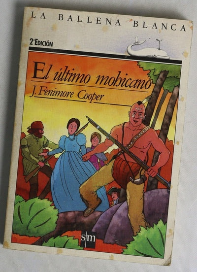 El último mohicano