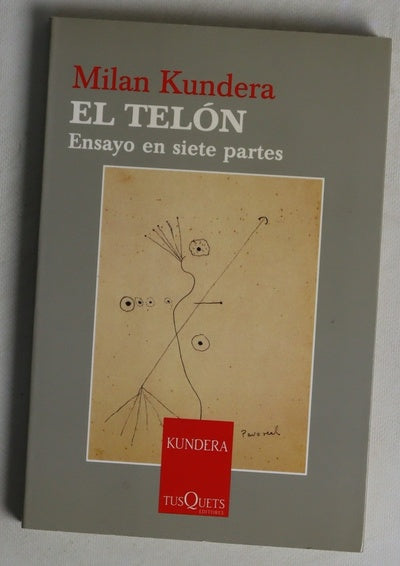 El telón ensayo en siete partes