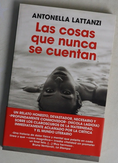 Las cosas que nunca se cuentan