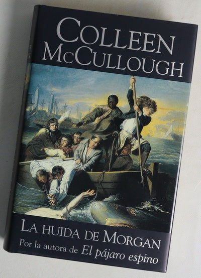 La huida de Morgan