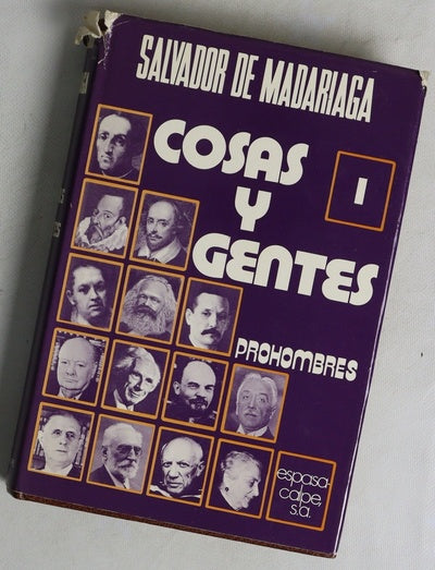 Cosas y gentes