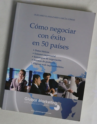 Cómo negociar con éxito en 50 países