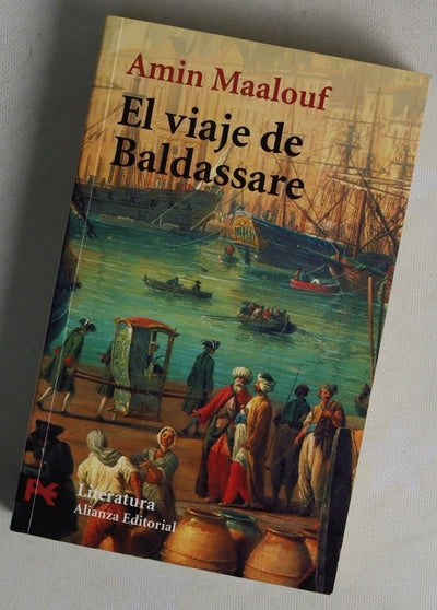 El viaje de Baldassare