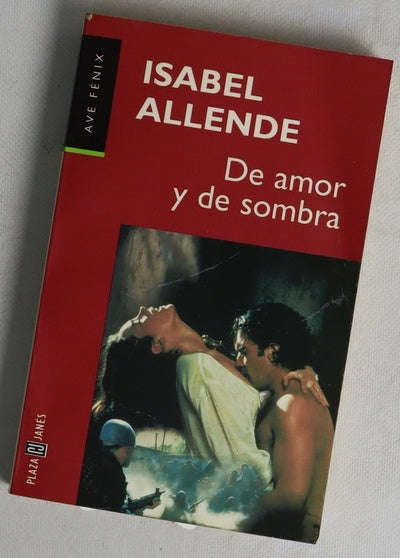 De amor y de sombra