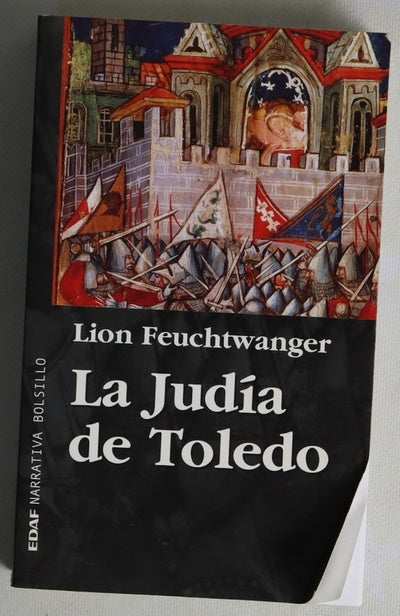 La judía de Toledo