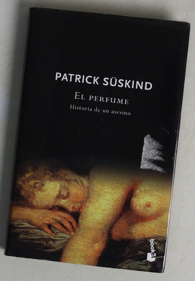 El perfume historia de un asesino