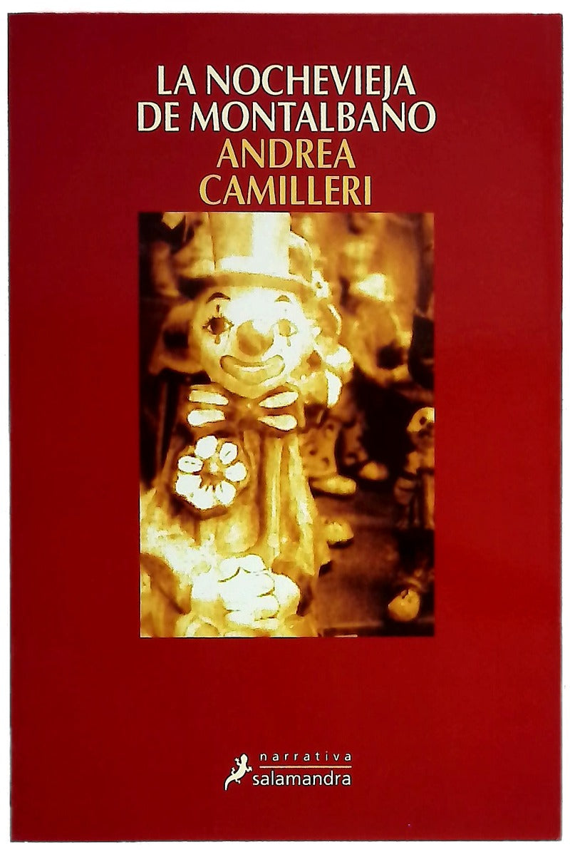 La nochevieja de Montalbano