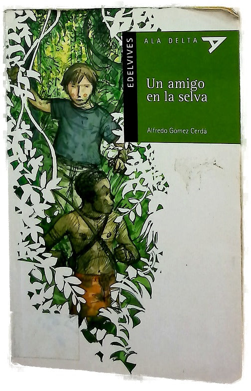 Un amigo en la selva